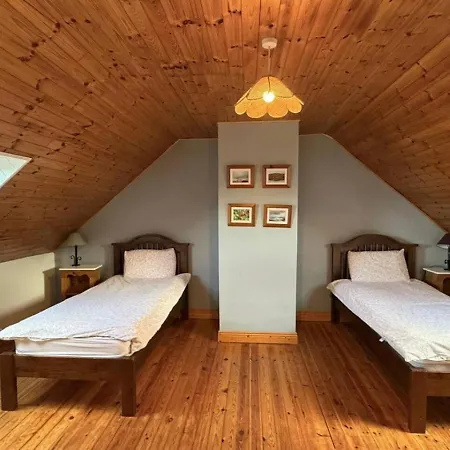 Tatil Evi Puffin - Portmagee Lateeve