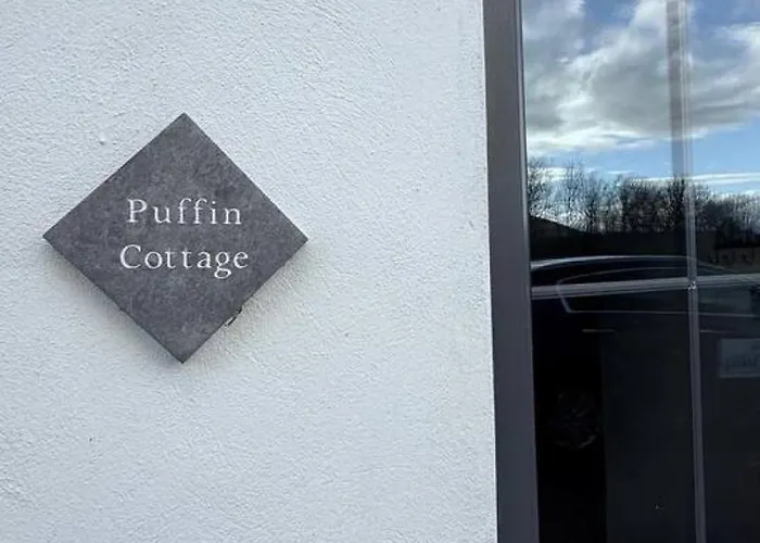 Nyaraló Puffin - Portmagee